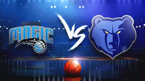 magic vs grizzlies last game